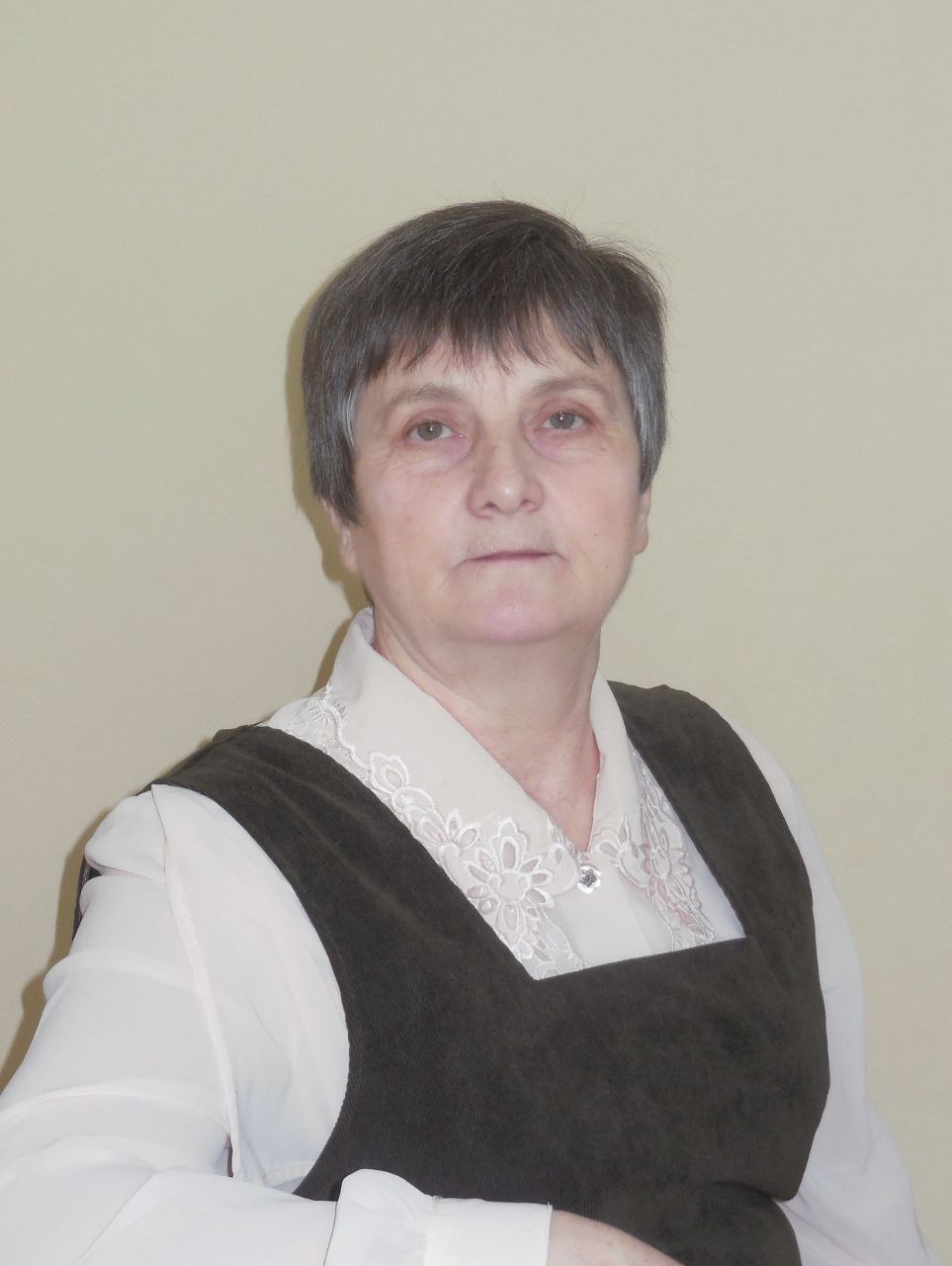 Семенова Светлана Владимировна.